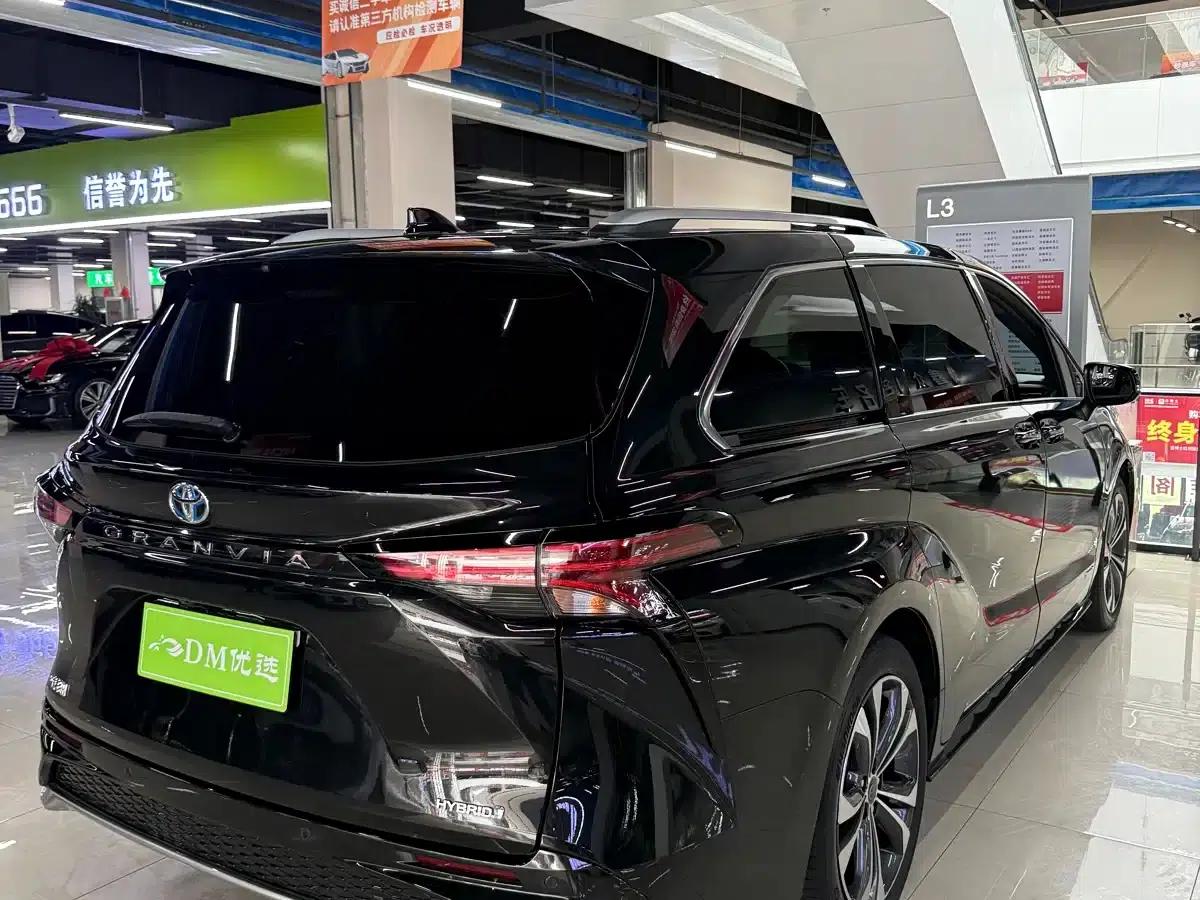 2022 Grevia 2.5L Hybrid Flagship Edition — миниатюра 9