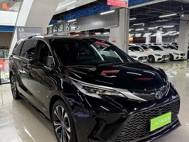 2022 Grevia 2.5L Hybrid Flagship Edition