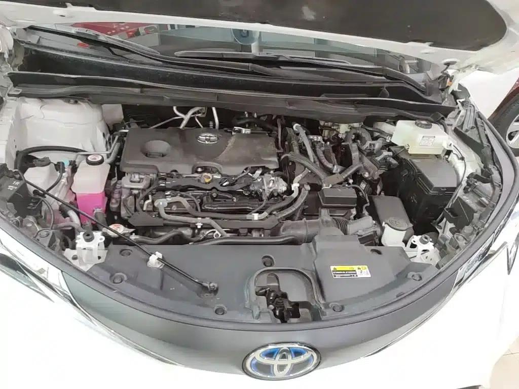 2023 Grevia 2.5L Hybrid Comfort Edition — миниатюра 20