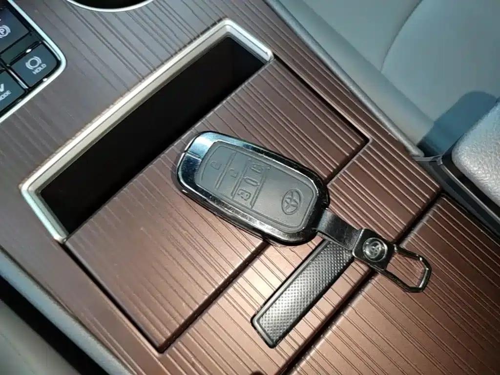 2023 Grevia 2.5L Hybrid Comfort Edition — миниатюра 9