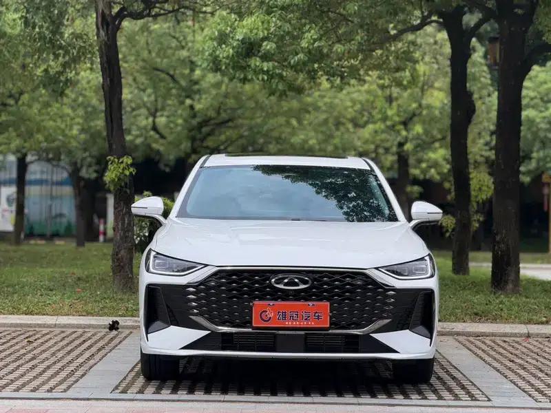 Chery Arrizo 8 PRO 2025 1.6T DCT Comfort Model — миниатюра 2