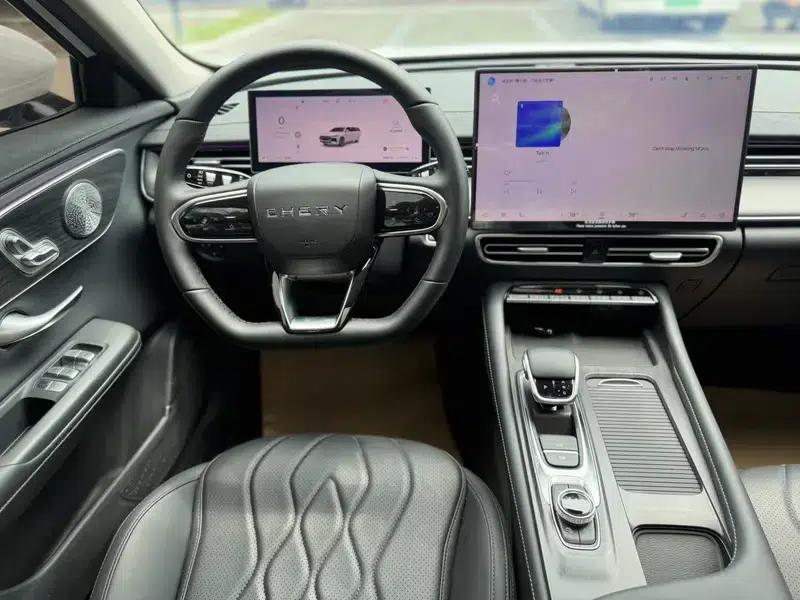 Chery Arrizo 8 PRO 2025 1.6T DCT Comfort Model — миниатюра 16