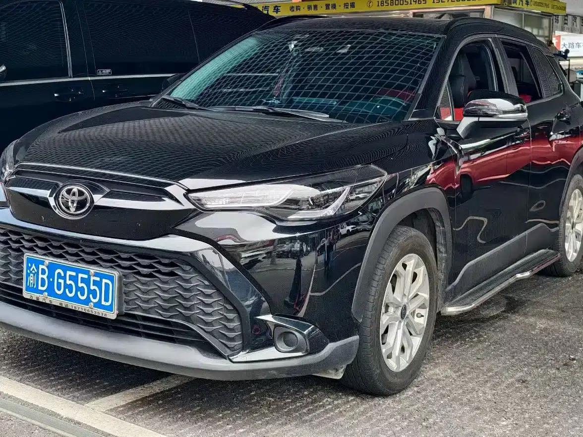 Fenglanda 2023 2.0L CVT Leading Edition — миниатюра 1