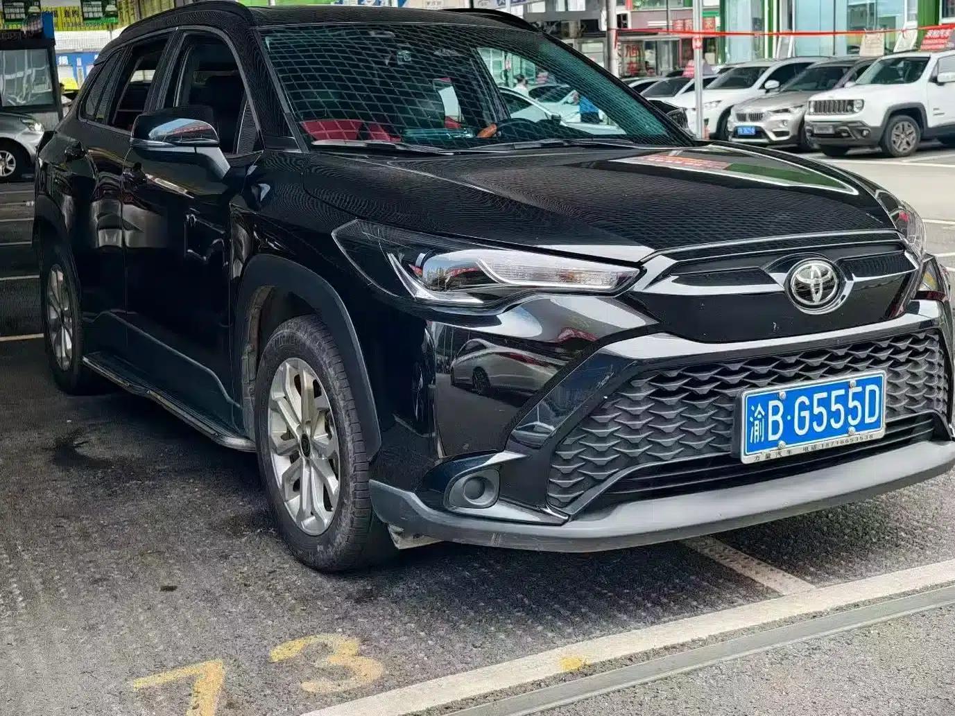 Fenglanda 2023 2.0L CVT Leading Edition — миниатюра 3