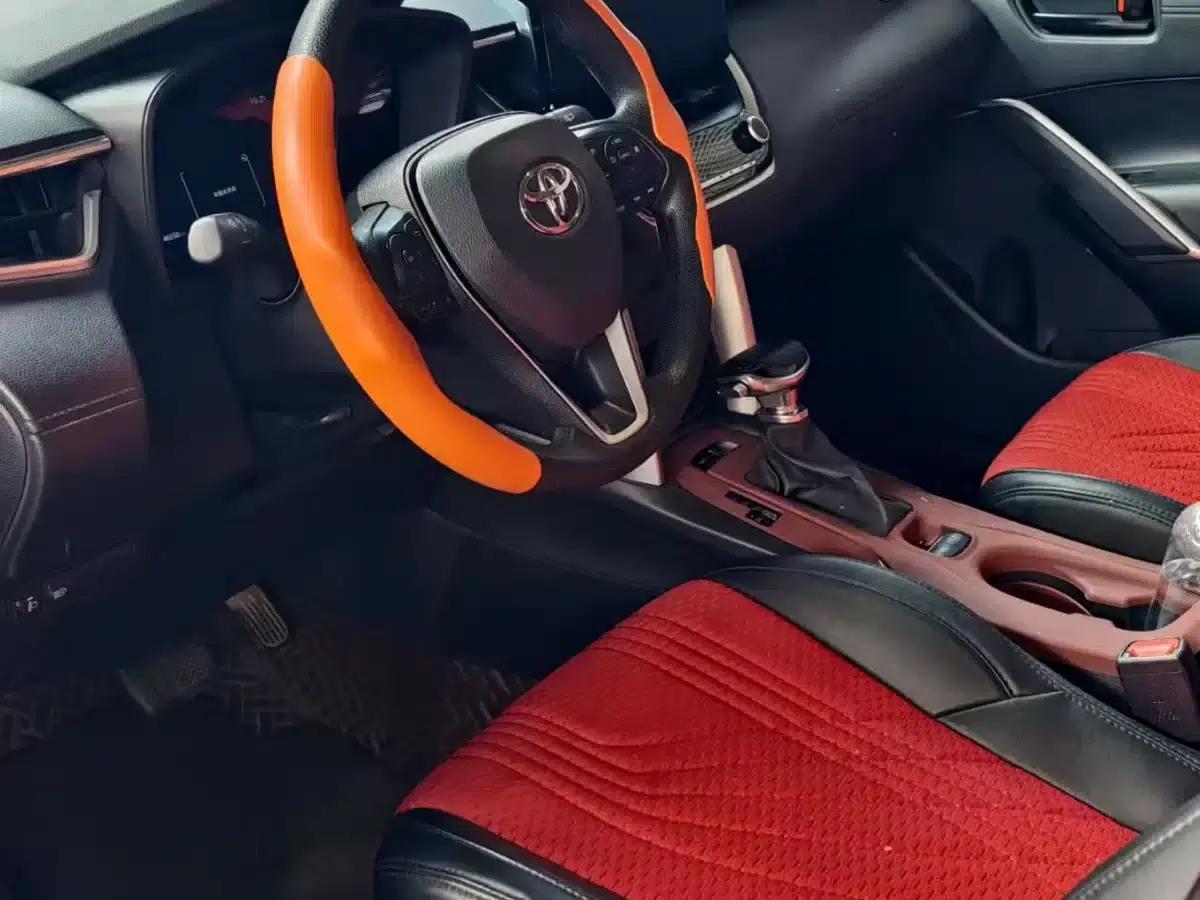 Fenglanda 2023 2.0L CVT Leading Edition — миниатюра 4