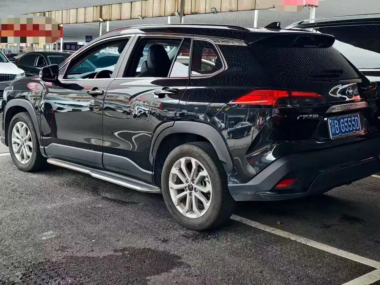 Fenglanda 2023 2.0L CVT Leading Edition — миниатюра 7