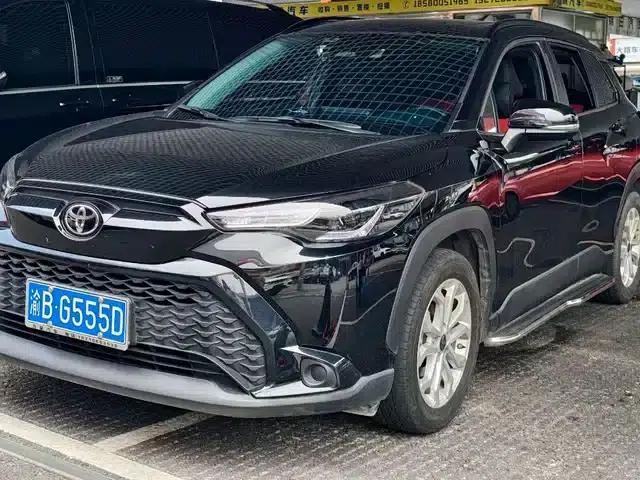 Fenglanda 2023 2.0L CVT Leading Edition