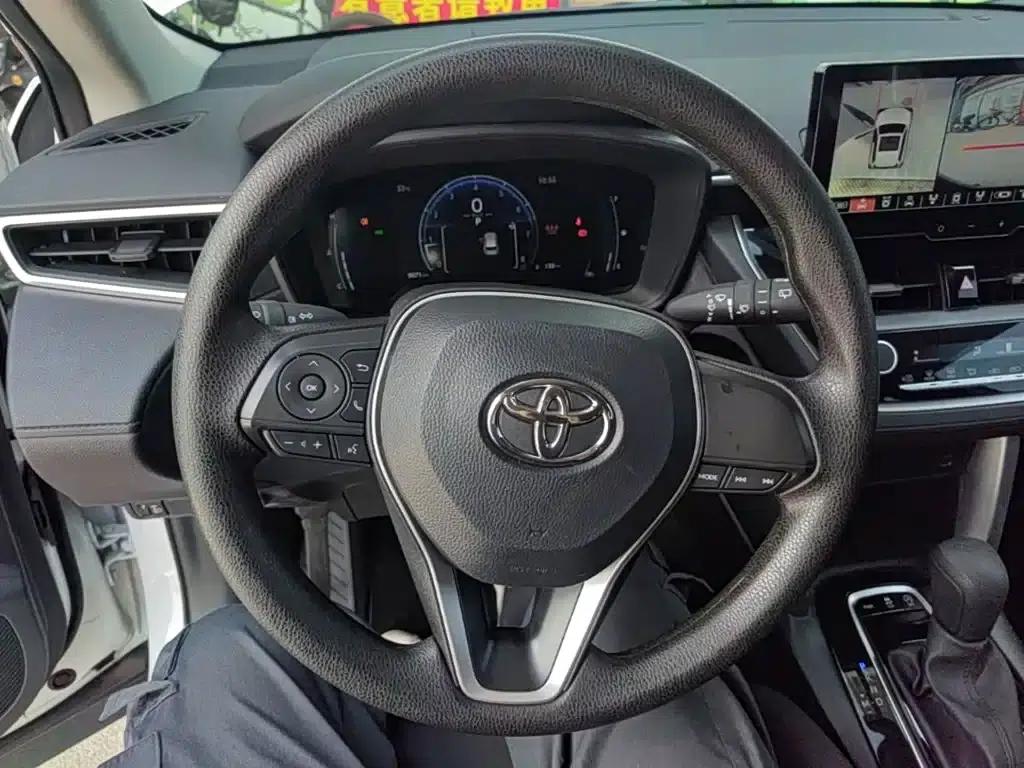 Fenglanda 2023 2.0L CVT Elite Edition — миниатюра 11