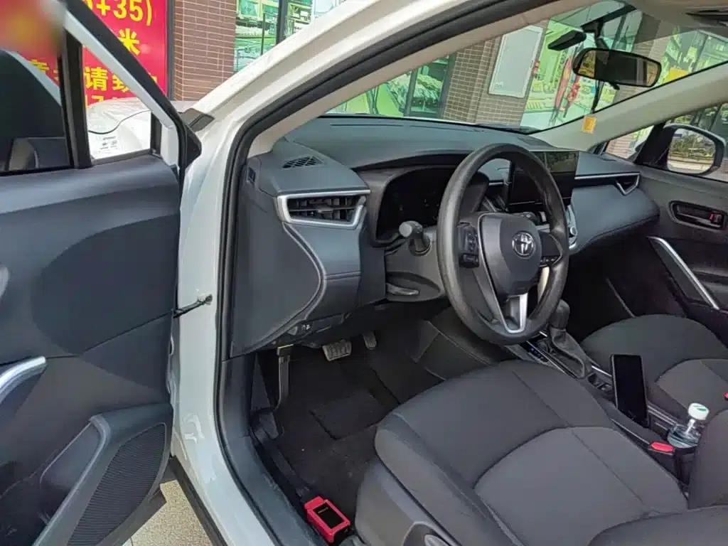 Fenglanda 2023 2.0L CVT Elite Edition — миниатюра 16