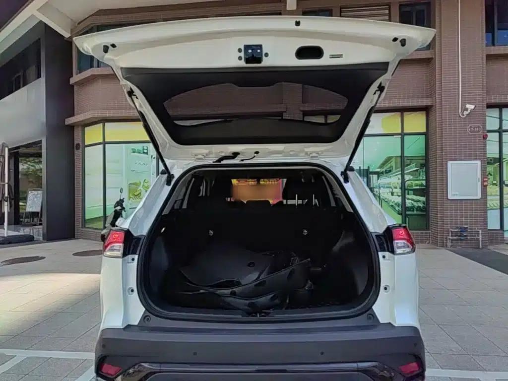 Fenglanda 2023 2.0L CVT Elite Edition — миниатюра 19