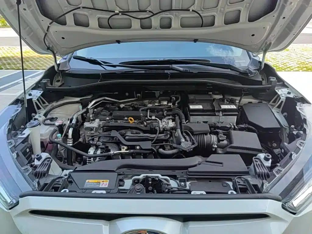 Fenglanda 2023 2.0L CVT Elite Edition — миниатюра 20