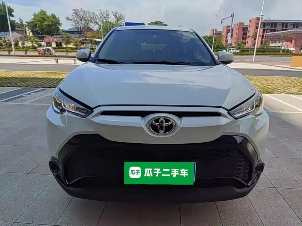 Fenglanda 2023 2.0L CVT Elite Edition — миниатюра 3