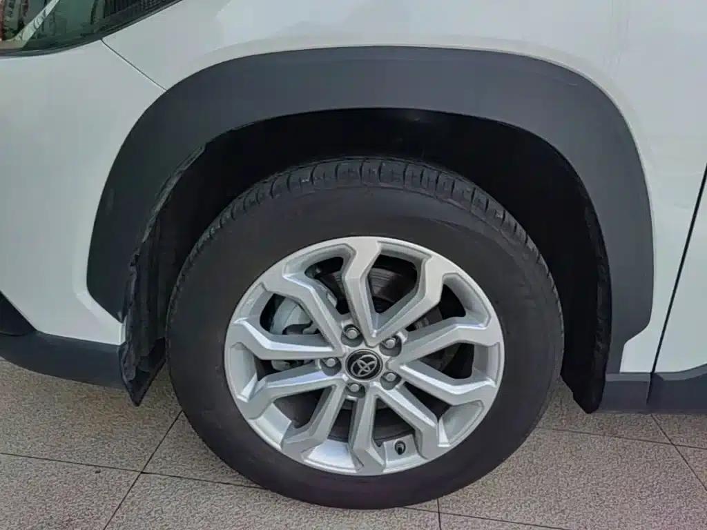 Fenglanda 2023 2.0L CVT Elite Edition — миниатюра 23