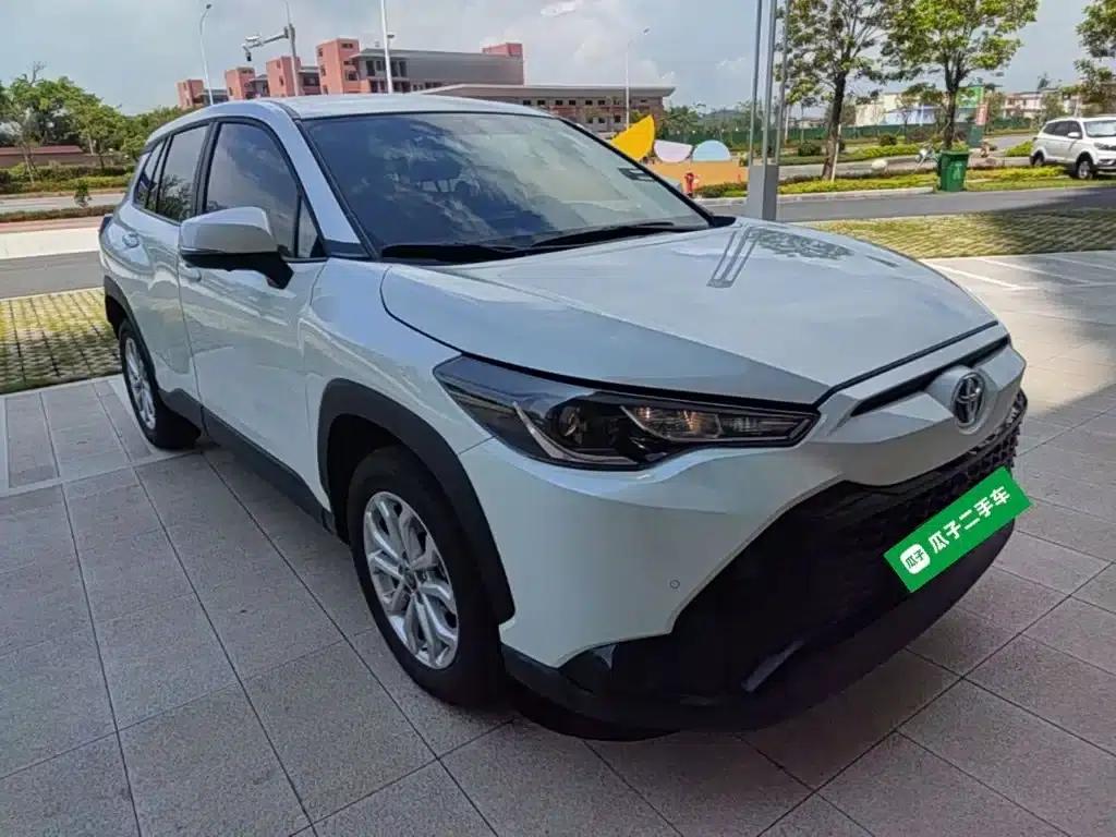 Fenglanda 2023 2.0L CVT Elite Edition — миниатюра 4