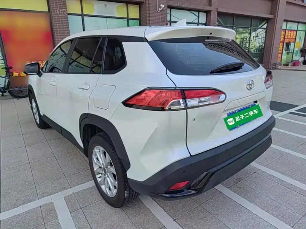 Fenglanda 2023 2.0L CVT Elite Edition — миниатюра 5