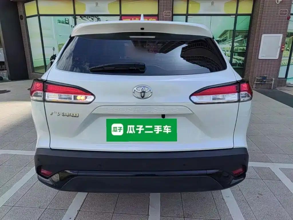 Fenglanda 2023 2.0L CVT Elite Edition — миниатюра 6