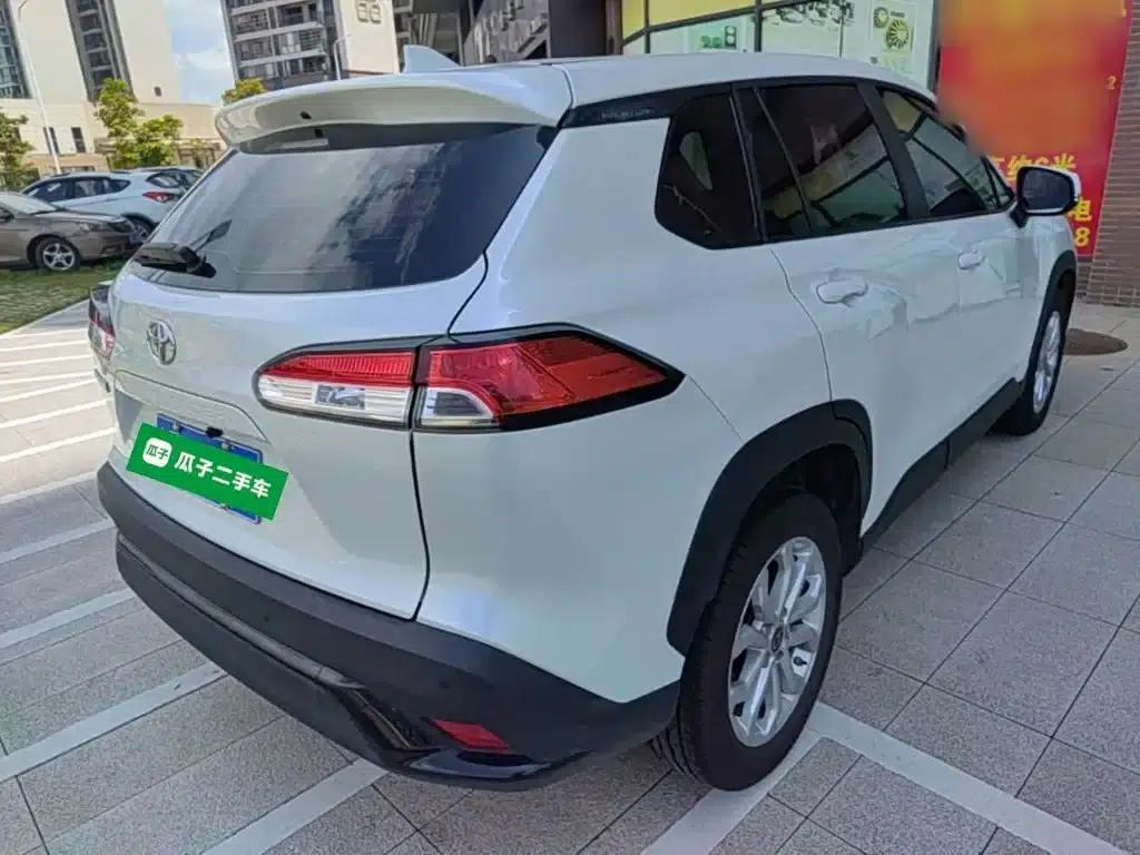 Fenglanda 2023 2.0L CVT Elite Edition — миниатюра 7
