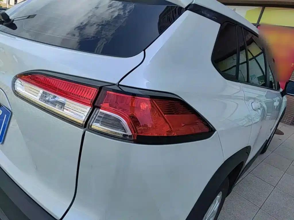 Fenglanda 2023 2.0L CVT Elite Edition — миниатюра 8