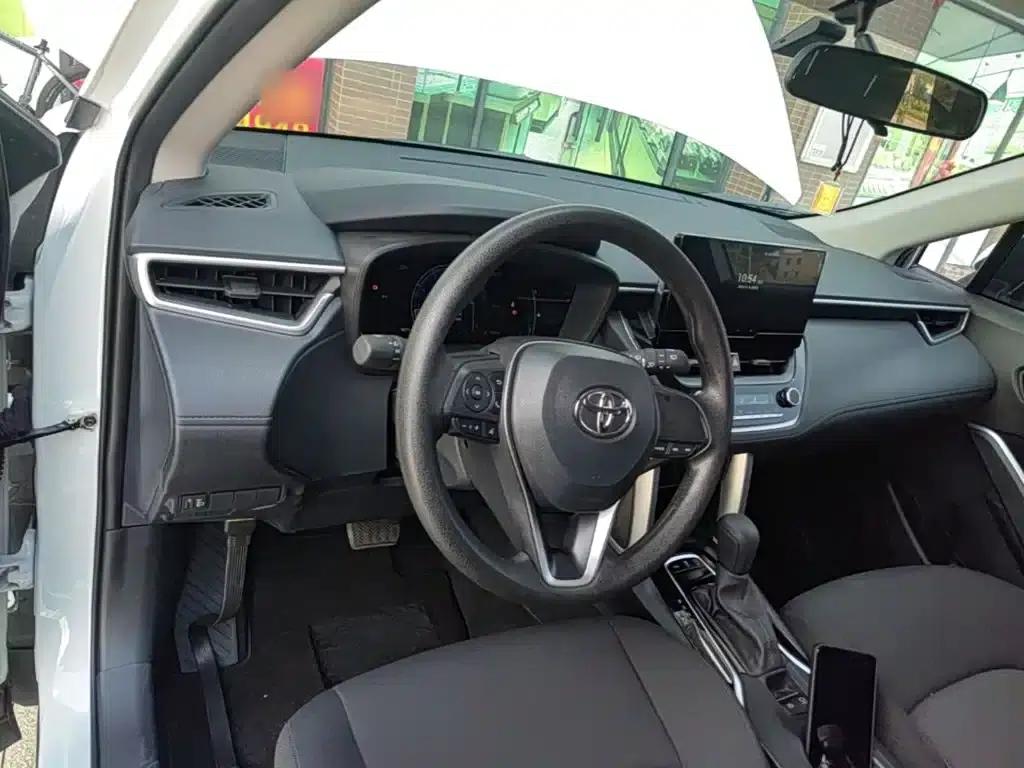 Fenglanda 2023 2.0L CVT Elite Edition — миниатюра 10