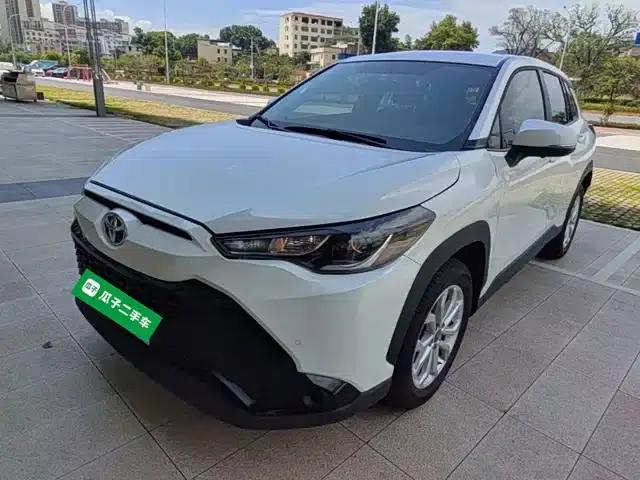 Fenglanda 2023 2.0L CVT Elite Edition