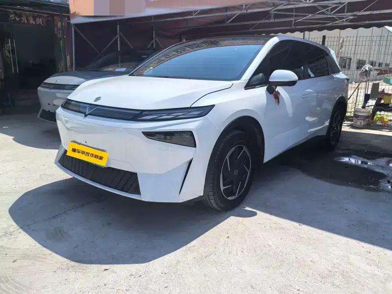 Venucia VX6 2023 520 Max — миниатюра 1
