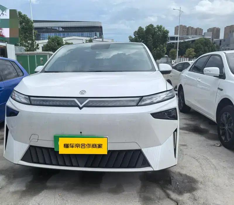 Venucia VX6 2023 520 Max — миниатюра 2