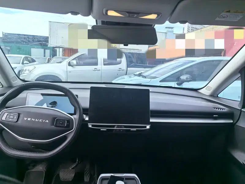 Venucia VX6 2023 520 Max — миниатюра 11