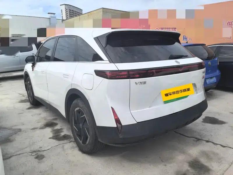 Venucia VX6 2023 520 Max — миниатюра 4