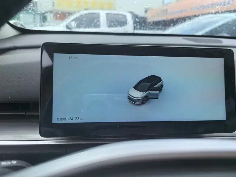 Venucia VX6 2023 520 Max — миниатюра 9