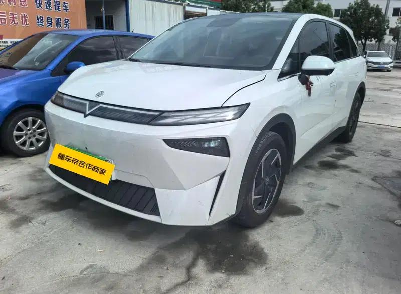 Venucia VX6 2023 520 Max — миниатюра 10