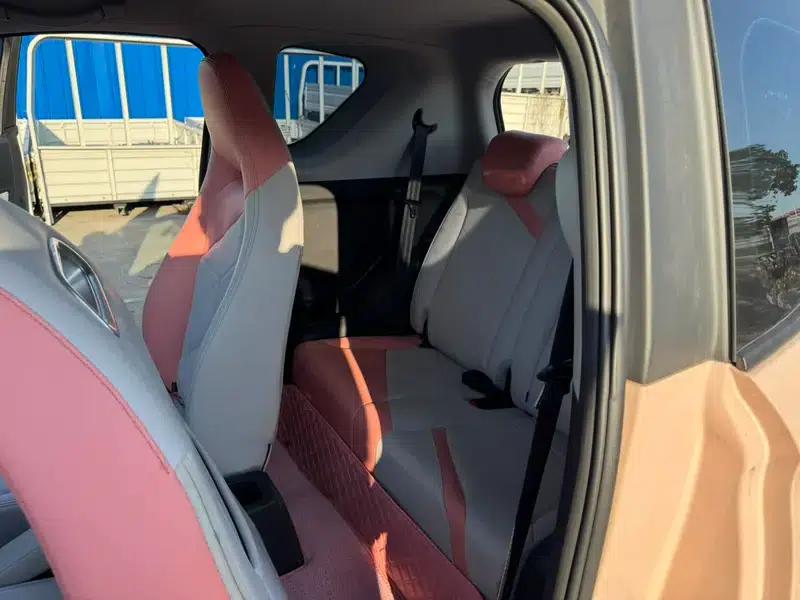 Little Ant 2022 Model, Sweet Pink Version, Lithium Iron Phosphate, 30.7kWh, 30kW, 301km/h — миниатюра 20