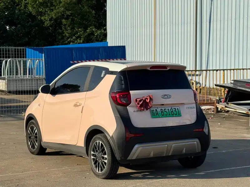 Little Ant 2022 Model, Sweet Pink Version, Lithium Iron Phosphate, 30.7kWh, 30kW, 301km/h — миниатюра 5