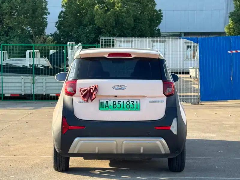 Little Ant 2022 Model, Sweet Pink Version, Lithium Iron Phosphate, 30.7kWh, 30kW, 301km/h — миниатюра 6
