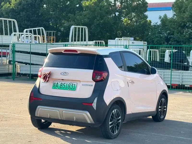 Little Ant 2022 Model, Sweet Pink Version, Lithium Iron Phosphate, 30.7kWh, 30kW, 301km/h — миниатюра 7
