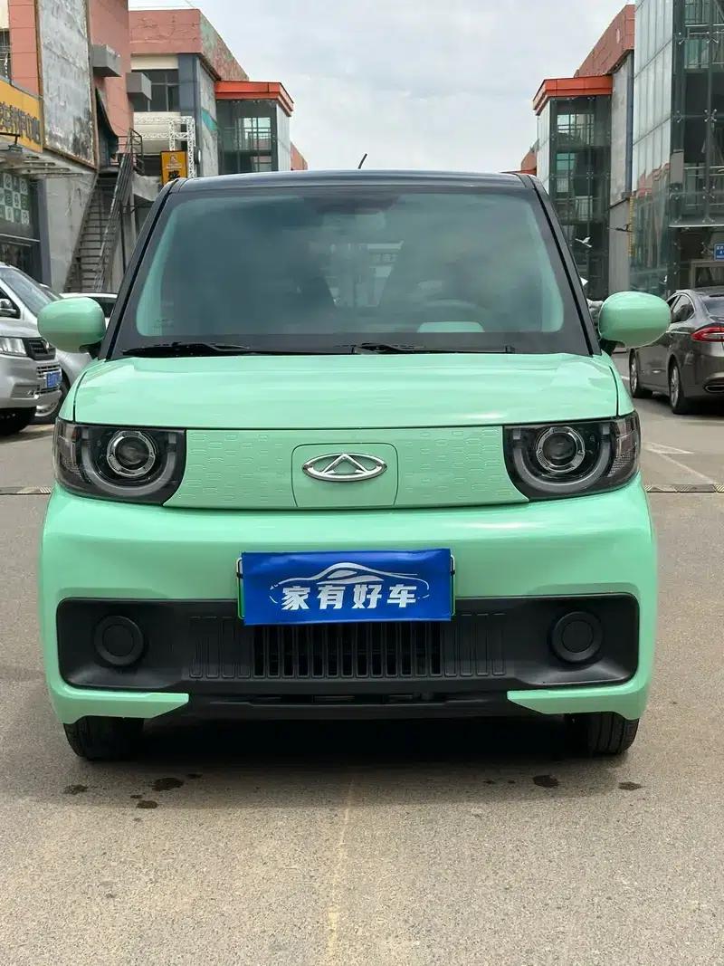Ice cream, 2023 model, 170km/h, sundae+ — миниатюра 2
