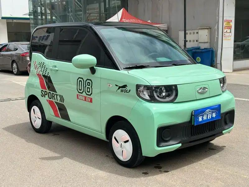 Ice cream, 2023 model, 170km/h, sundae+ — миниатюра 3