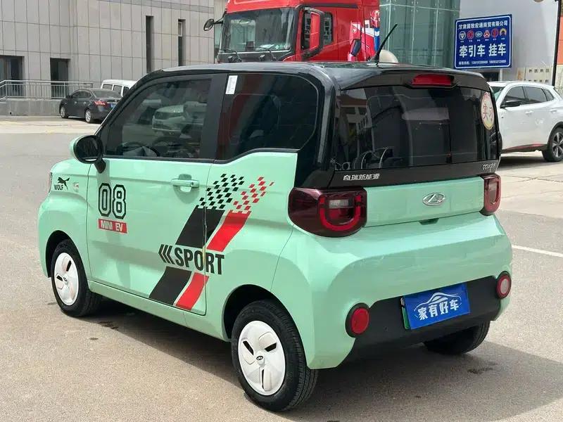 Ice cream, 2023 model, 170km/h, sundae+ — миниатюра 4