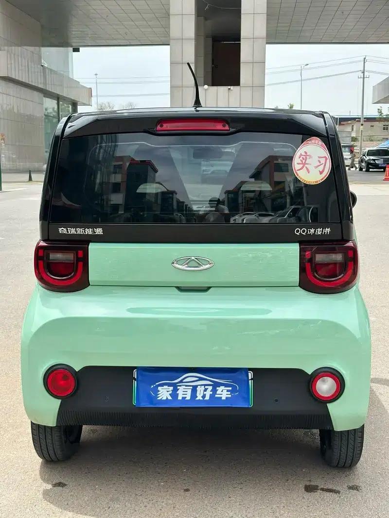 Ice cream, 2023 model, 170km/h, sundae+ — миниатюра 5