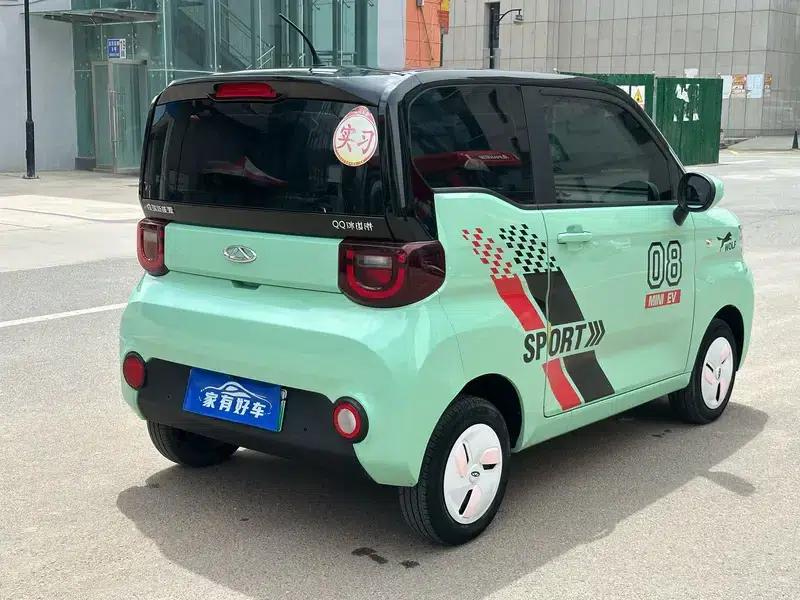 Ice cream, 2023 model, 170km/h, sundae+ — миниатюра 6