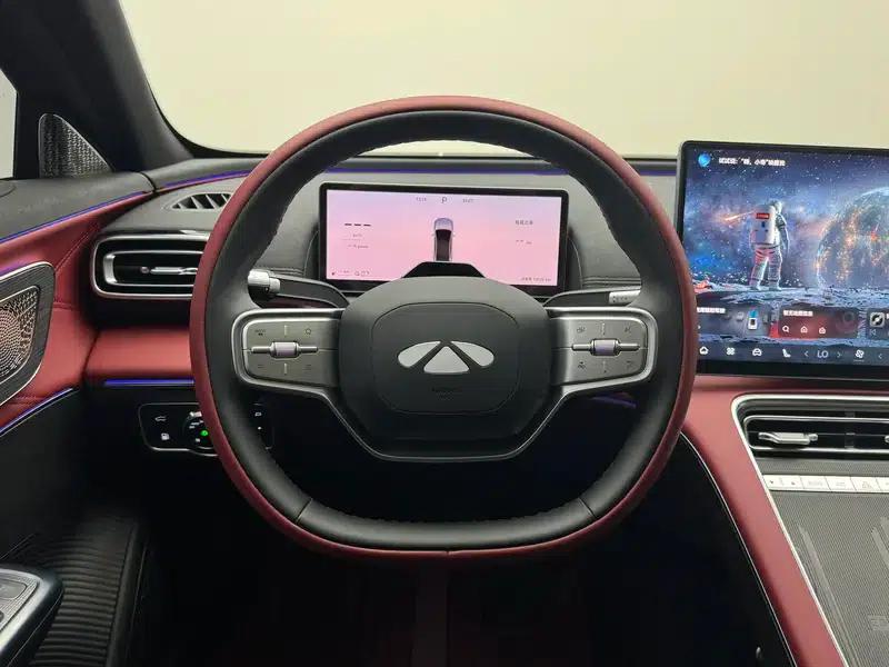 Fengyun A9L 2025 All-Wheel Drive High-Performance Peak Edition — миниатюра 16