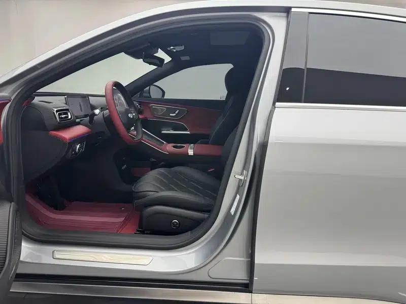Fengyun A9L 2025 All-Wheel Drive High-Performance Peak Edition — миниатюра 17