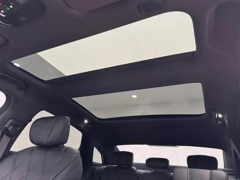 Fengyun A9L 2025 All-Wheel Drive High-Performance Peak Edition — миниатюра 19