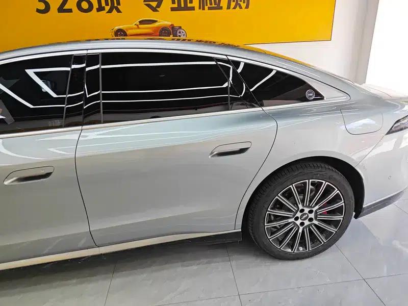 Fengyun A9L 2025 All-Wheel Drive High-Performance Peak Edition — миниатюра 21