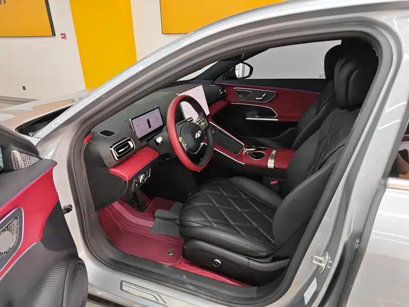 Fengyun A9L 2025 All-Wheel Drive High-Performance Peak Edition — миниатюра 23