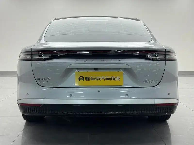 Fengyun A9L 2025 All-Wheel Drive High-Performance Peak Edition — миниатюра 6