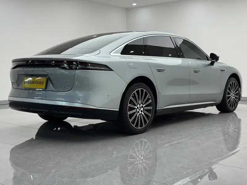 Fengyun A9L 2025 All-Wheel Drive High-Performance Peak Edition — миниатюра 7