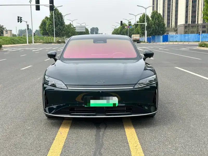 Fengyun A9L 2025 Model 260 Boya Luxury Edition — миниатюра 2