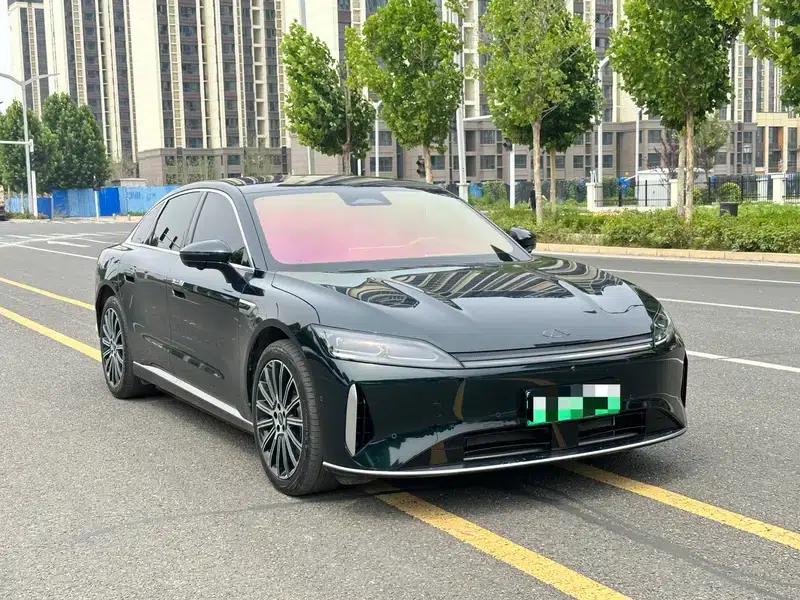 Fengyun A9L 2025 Model 260 Boya Luxury Edition — миниатюра 3