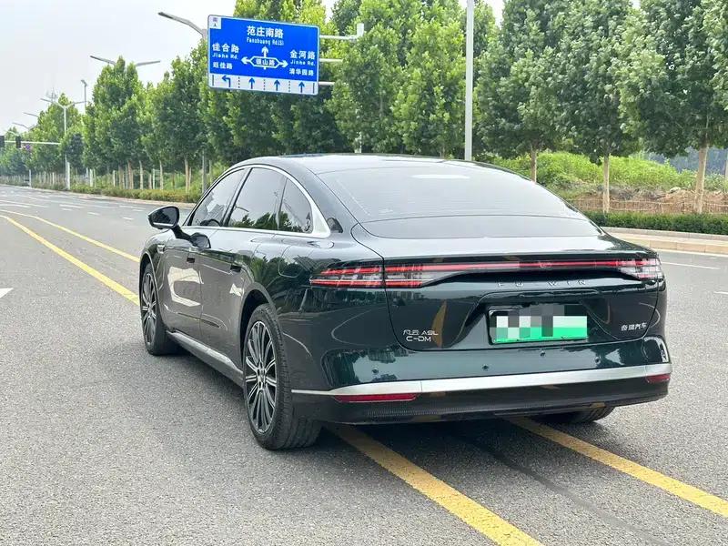 Fengyun A9L 2025 Model 260 Boya Luxury Edition — миниатюра 4