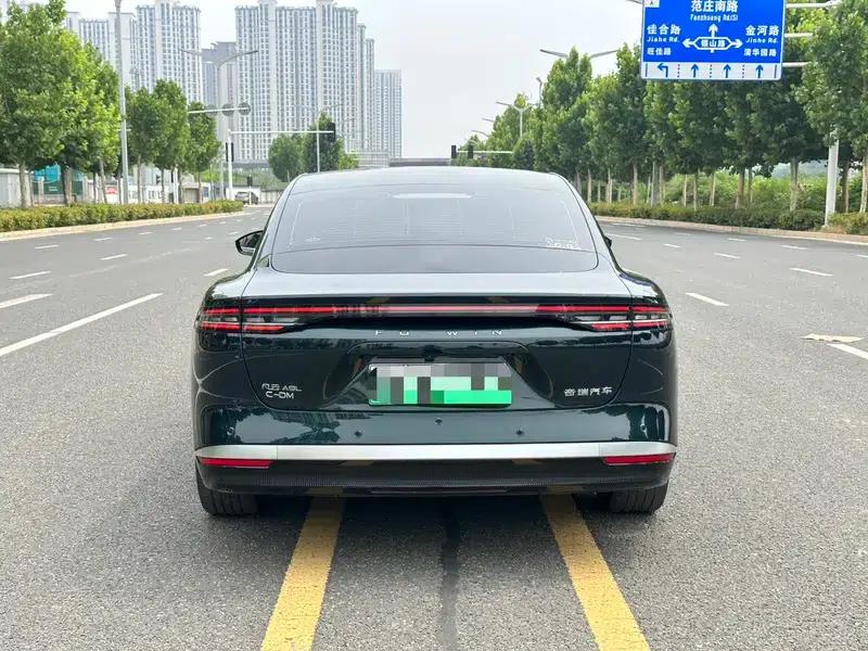Fengyun A9L 2025 Model 260 Boya Luxury Edition — миниатюра 5
